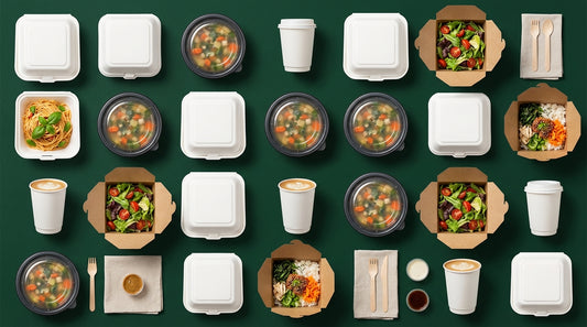 Guide to choosing the right food container