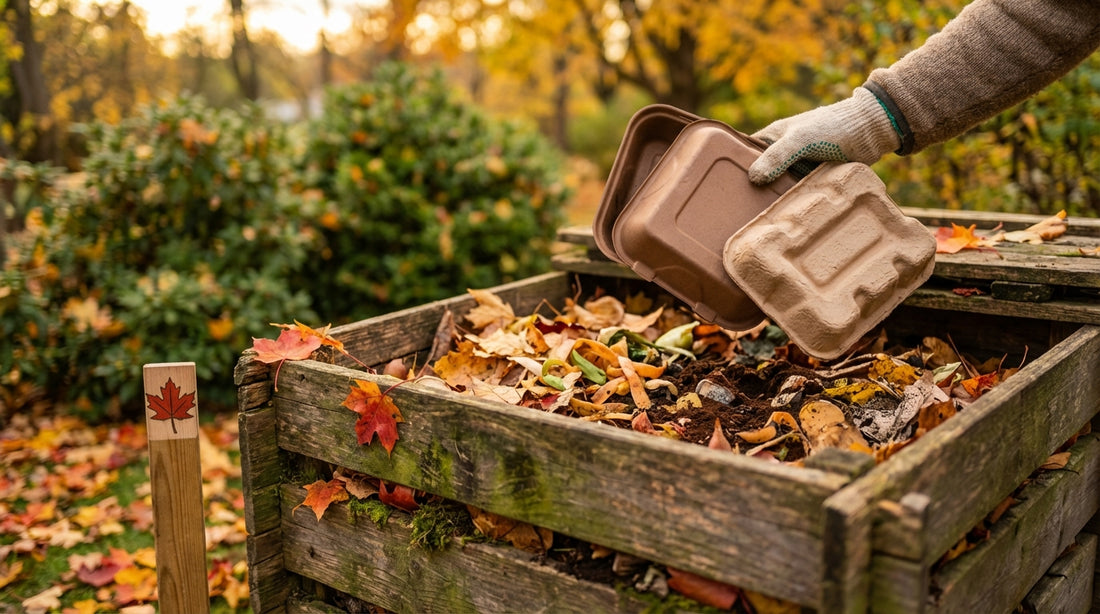 Composting guide for Canadians