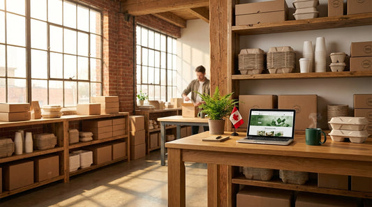 The VerteVida story - Canadian packaging brand